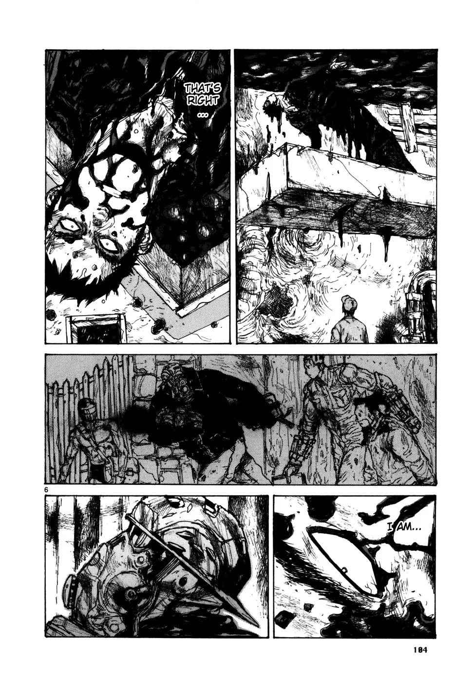 Dorohedoro - Page 8