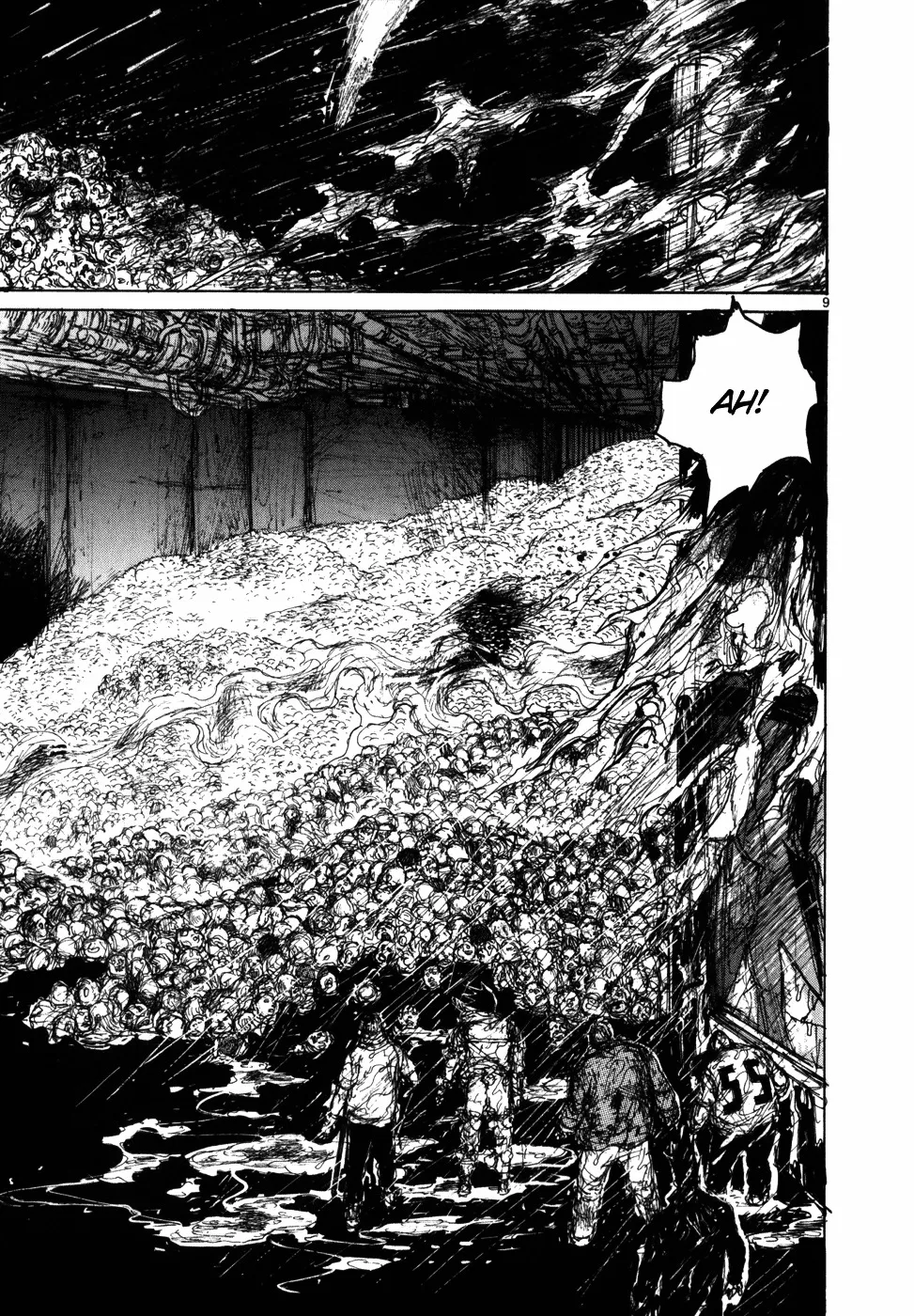 Dorohedoro - Page 10