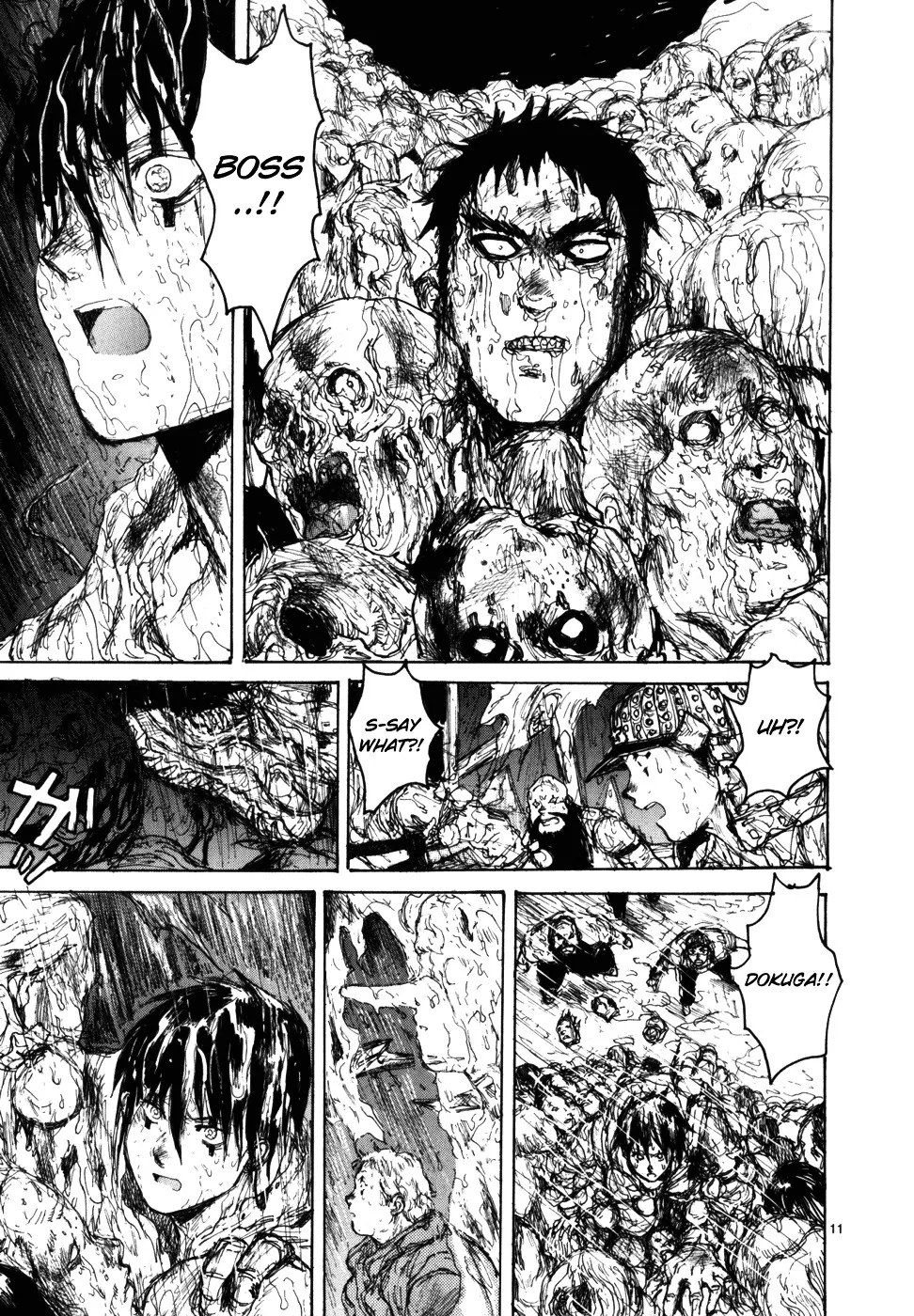 Dorohedoro - Page 12