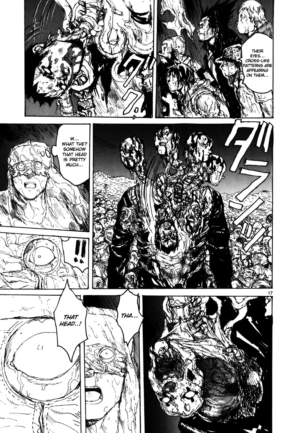 Dorohedoro - Page 18