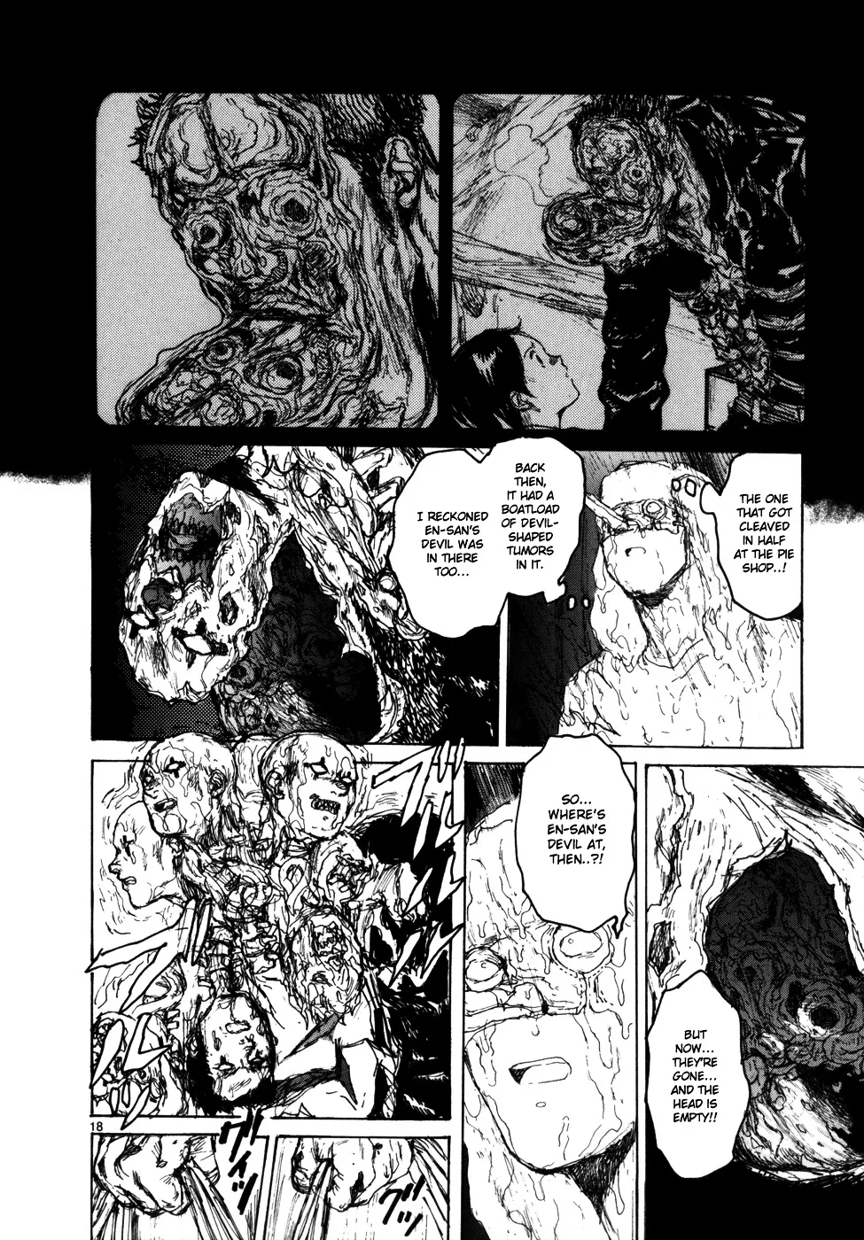 Dorohedoro - Page 19