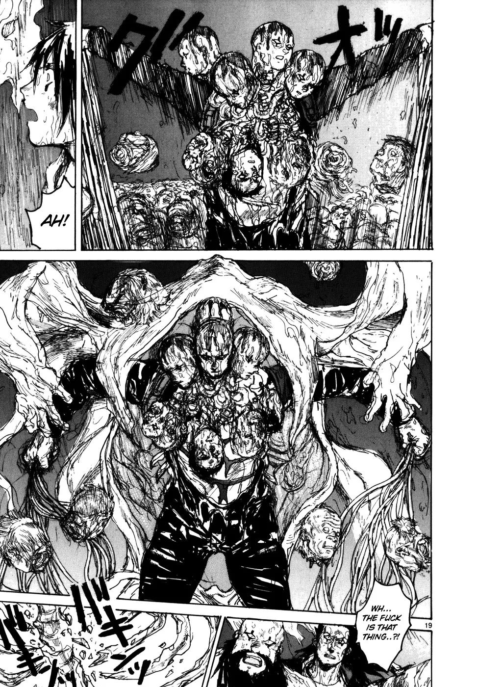 Dorohedoro - Page 20