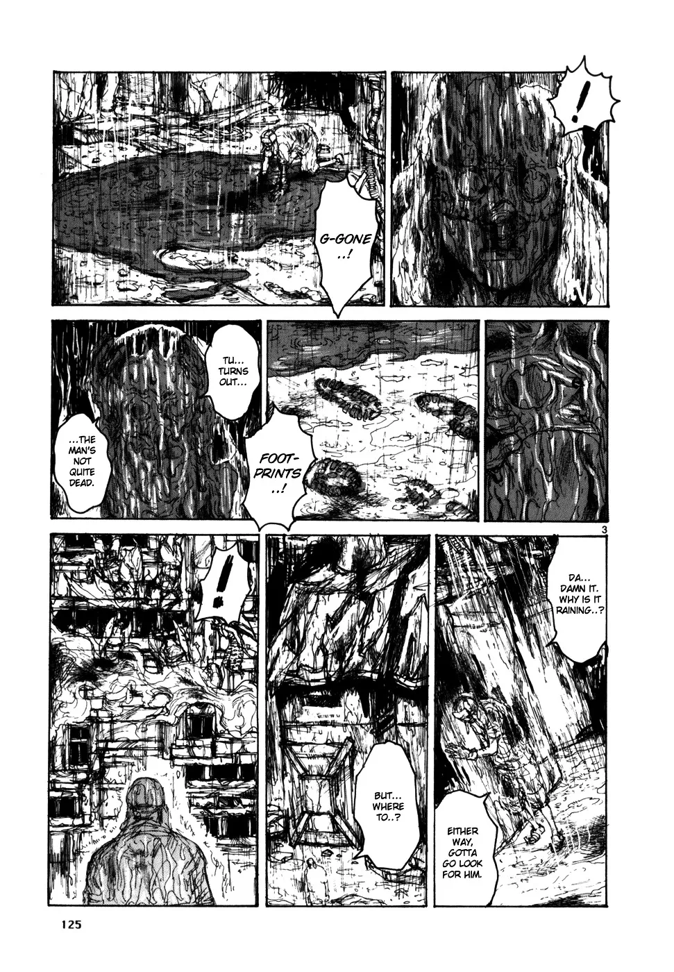 Dorohedoro - Page 4