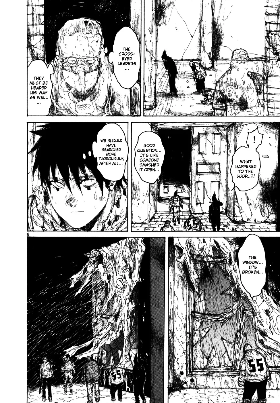 Dorohedoro - Page 9