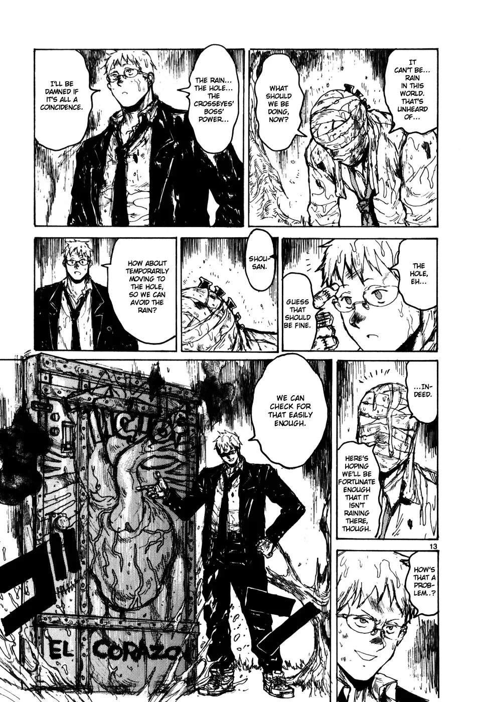 Dorohedoro - Page 14