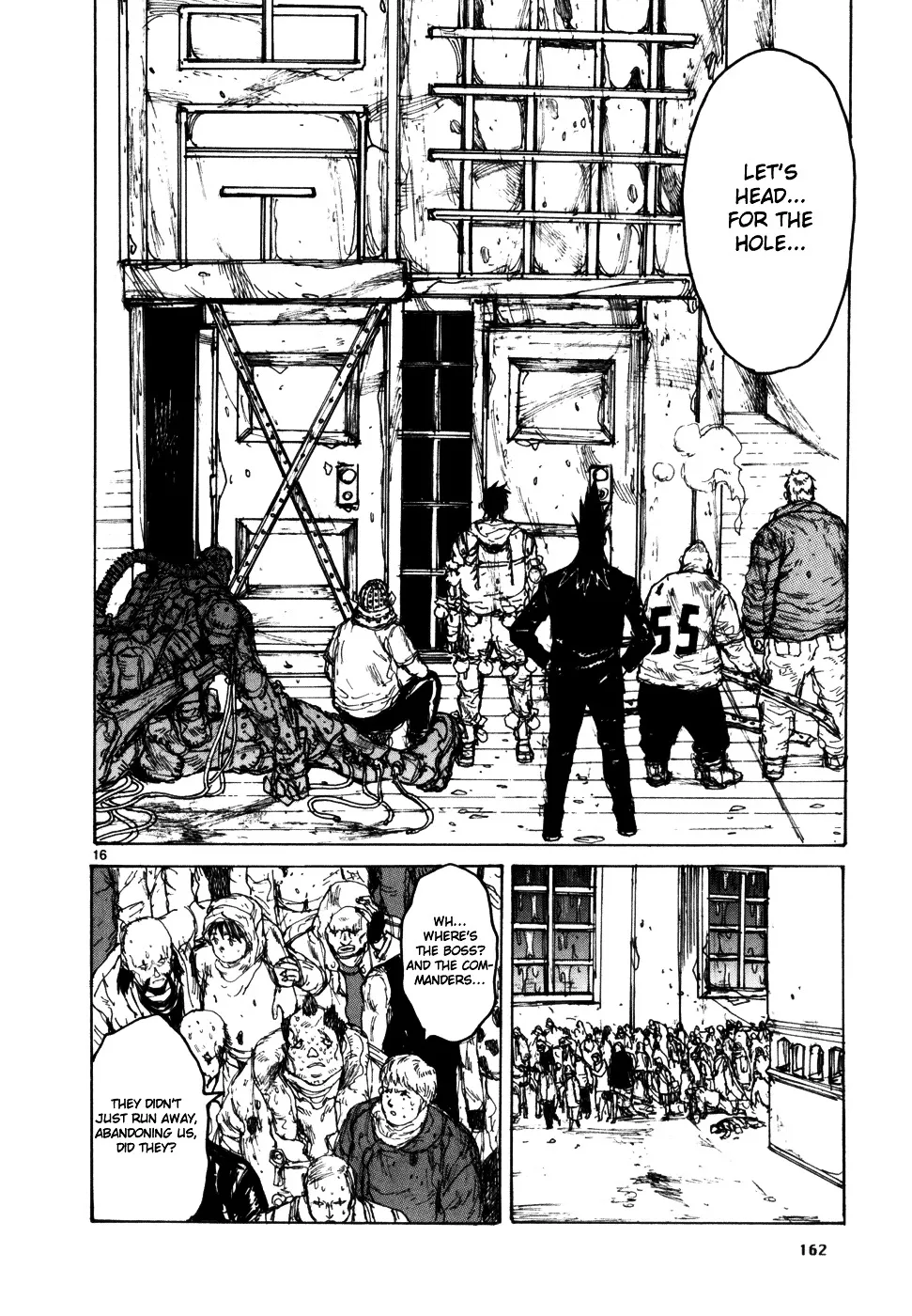 Dorohedoro - Page 17