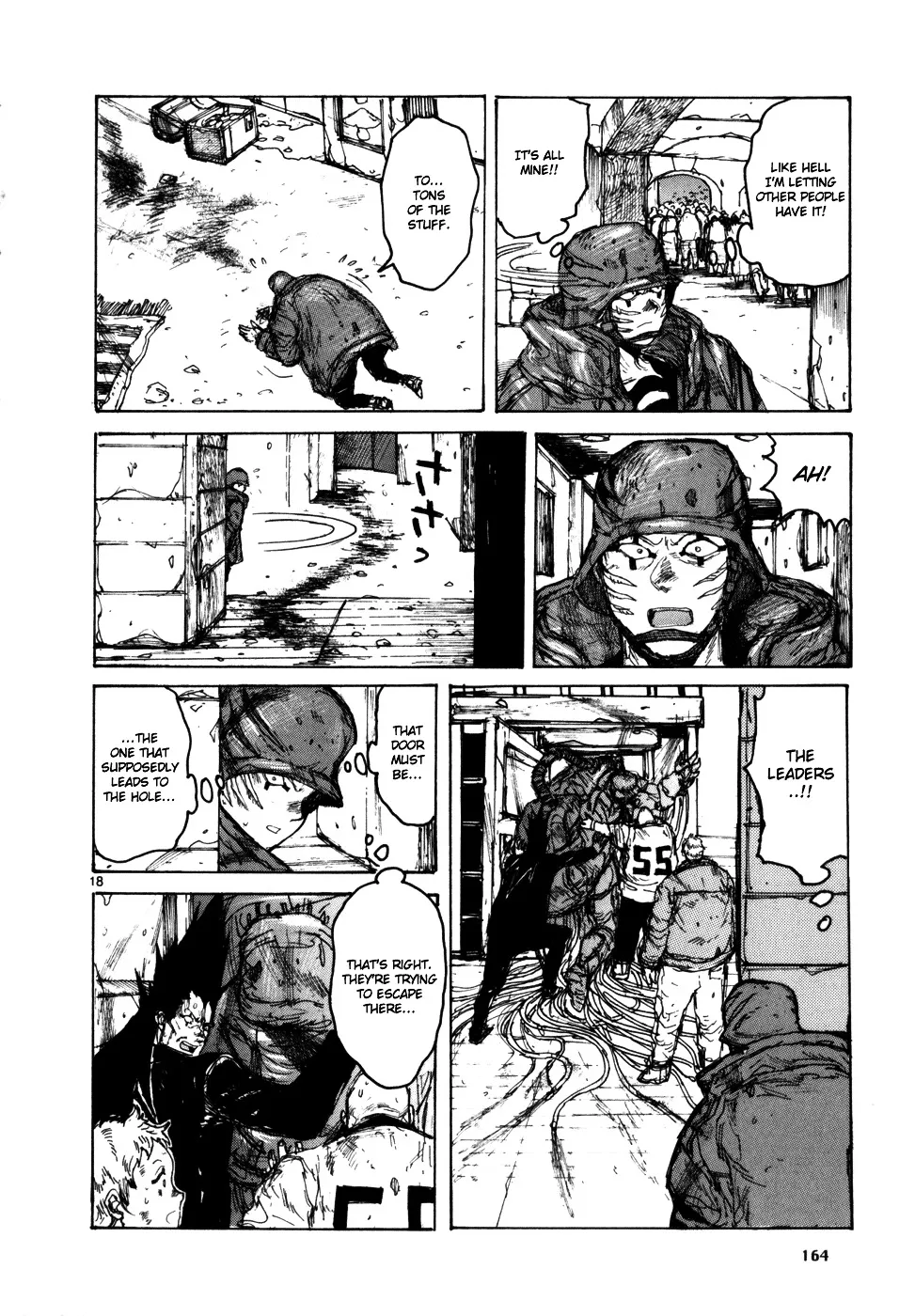 Dorohedoro - Page 19