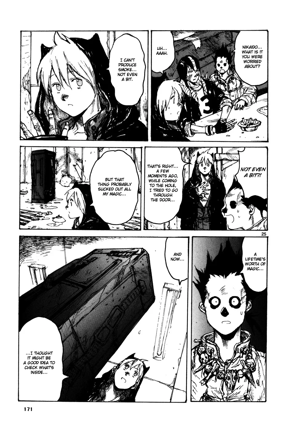 Dorohedoro - Page 26