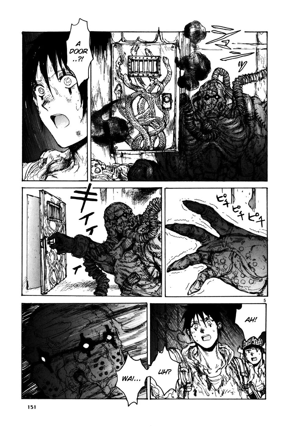 Dorohedoro - Page 6