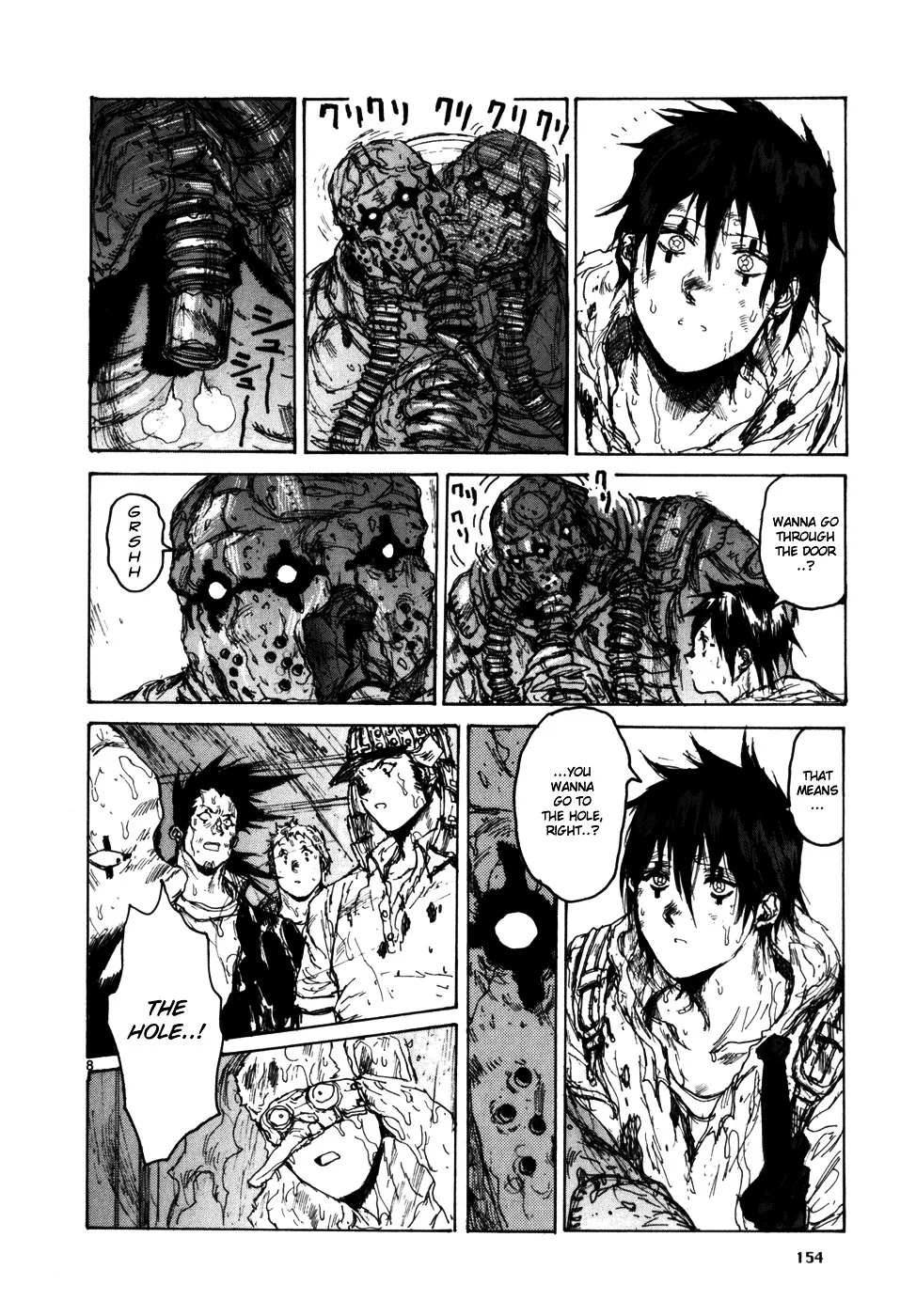 Dorohedoro - Page 9