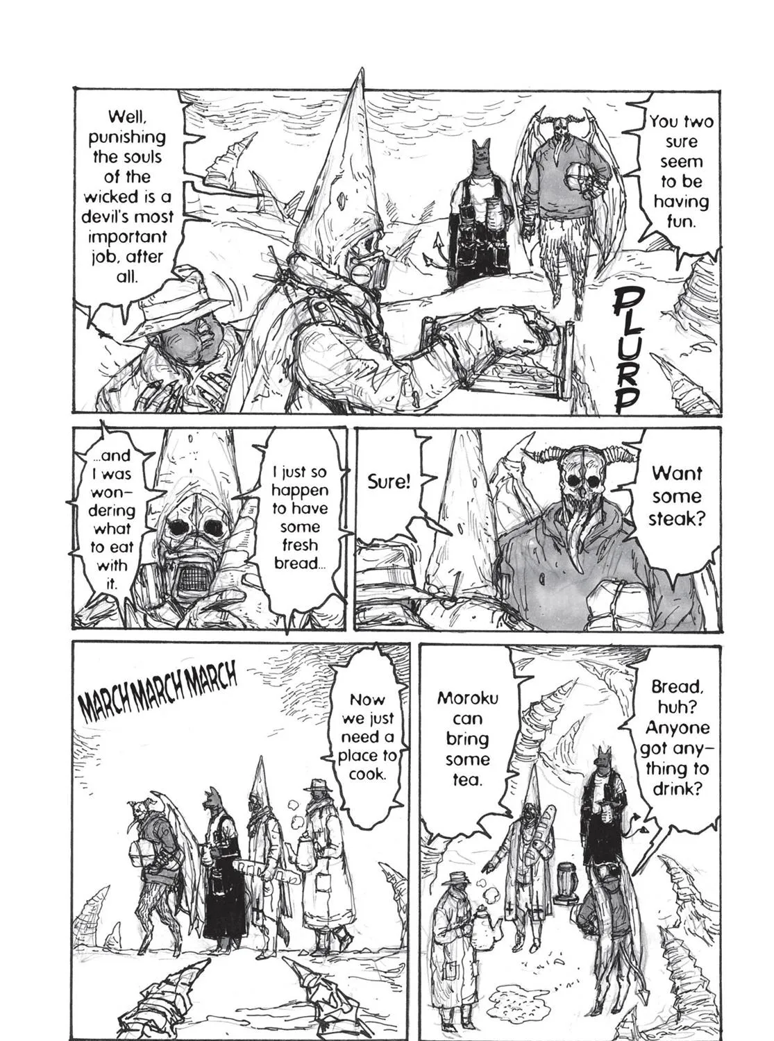 Dorohedoro - Page 16