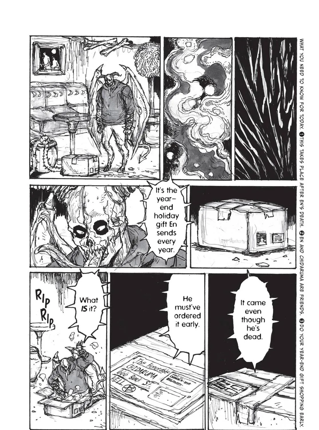 Dorohedoro - Page 2