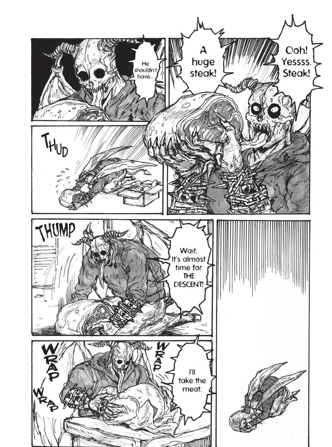 Dorohedoro - Page 4