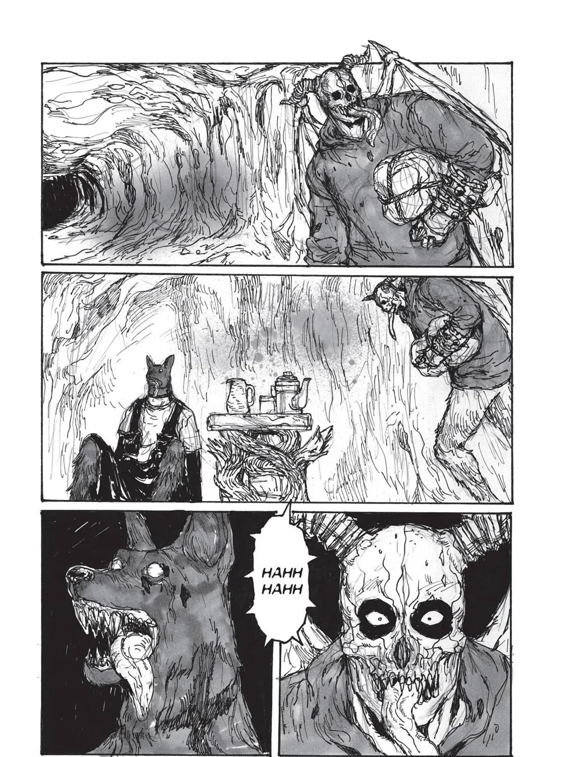 Dorohedoro - Page 6