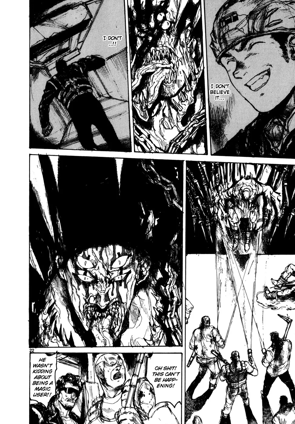 Dorohedoro - Page 22