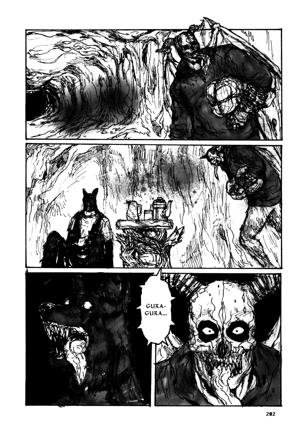 Dorohedoro - Page 30