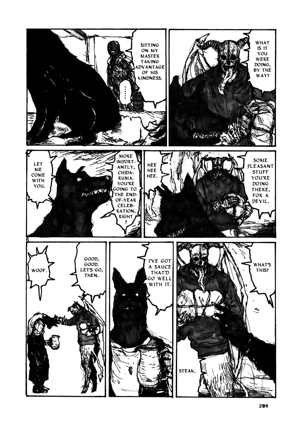 Dorohedoro - Page 32