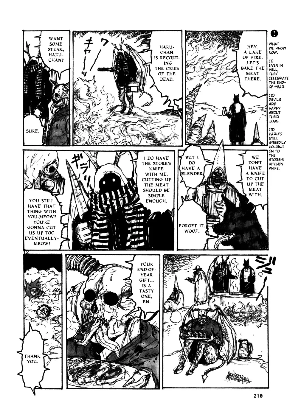 Dorohedoro - Page 38