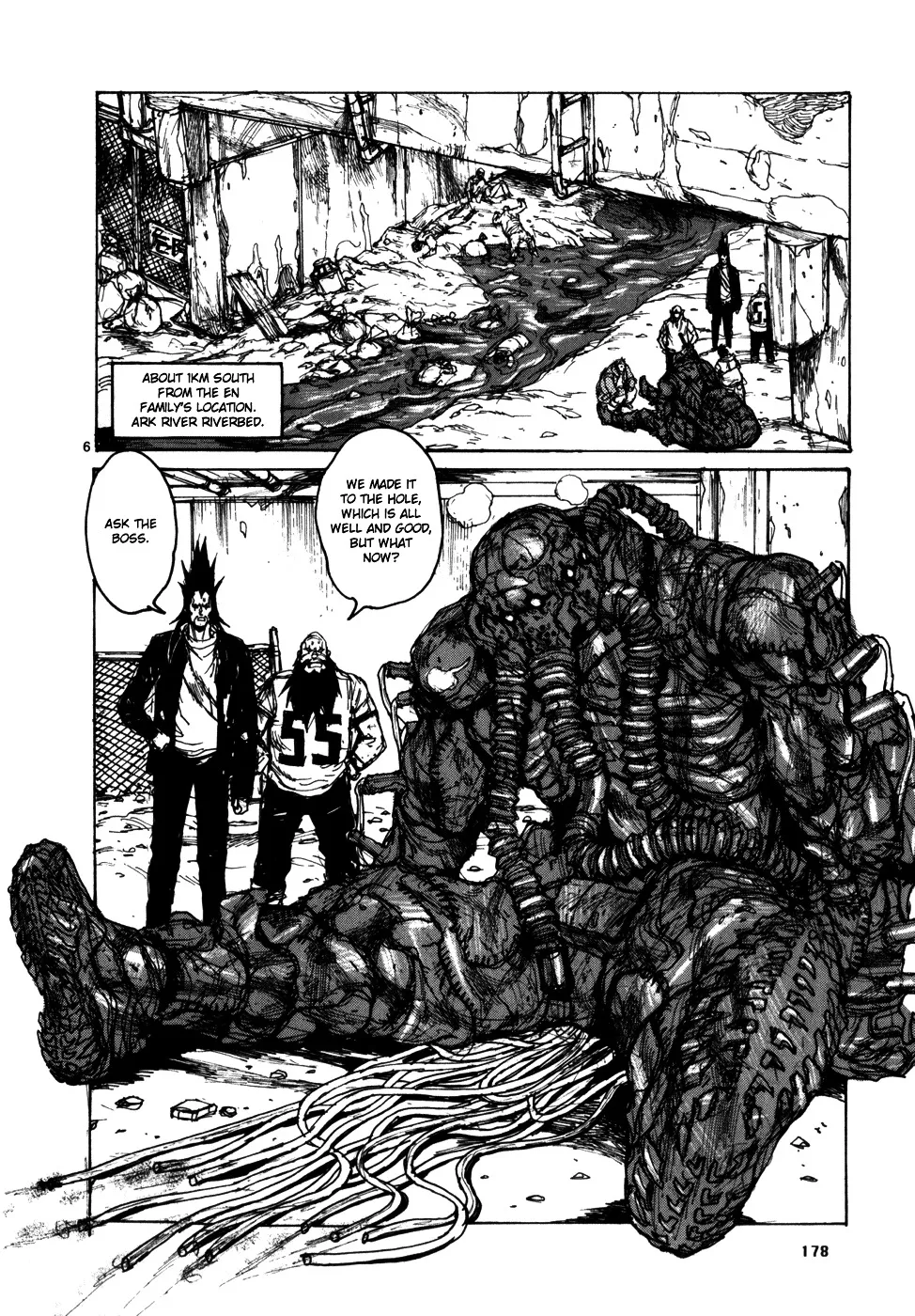 Dorohedoro - Page 6