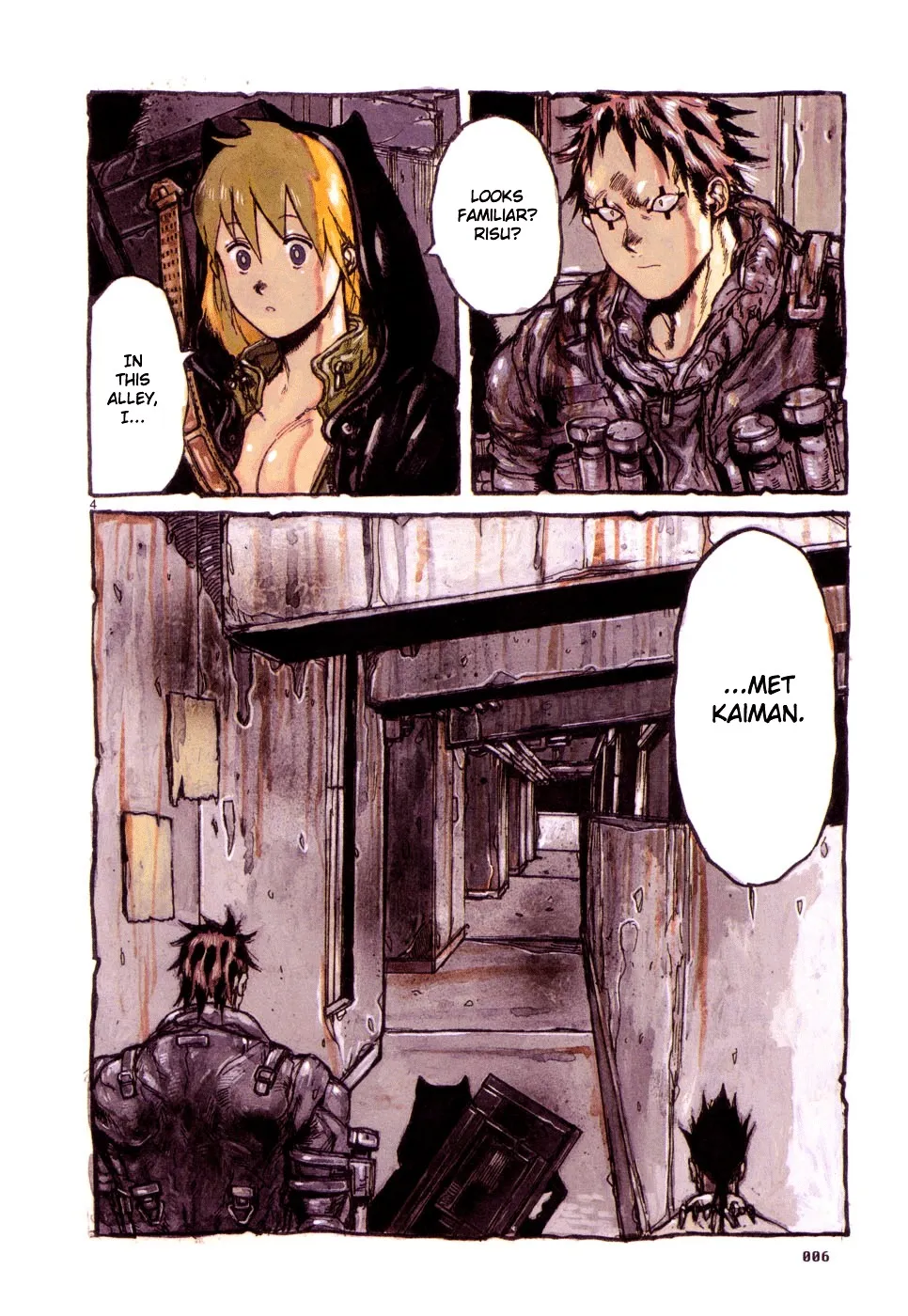 Dorohedoro - Page 14