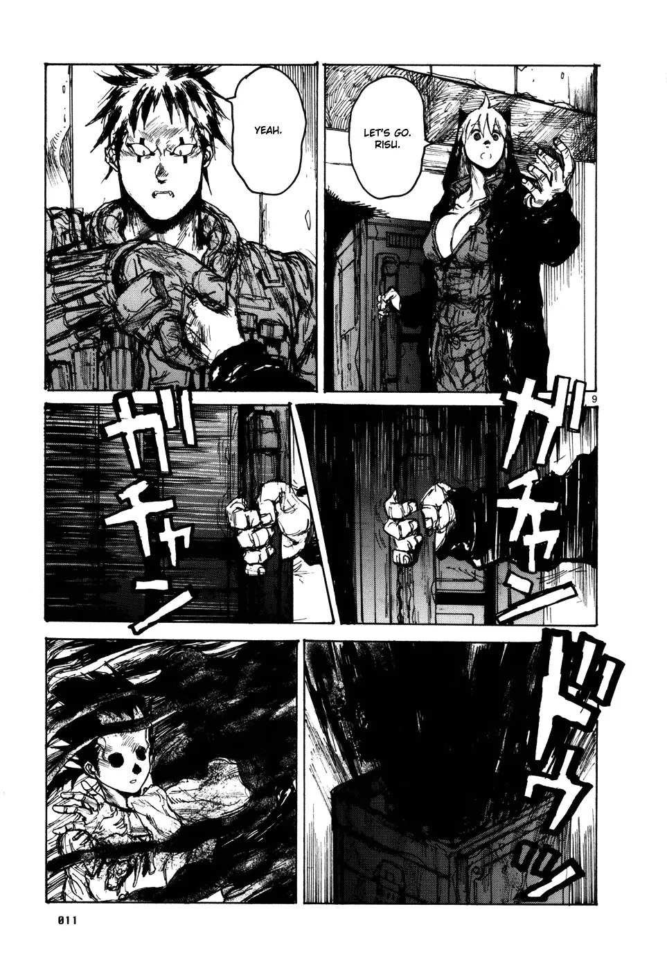 Dorohedoro - Page 19