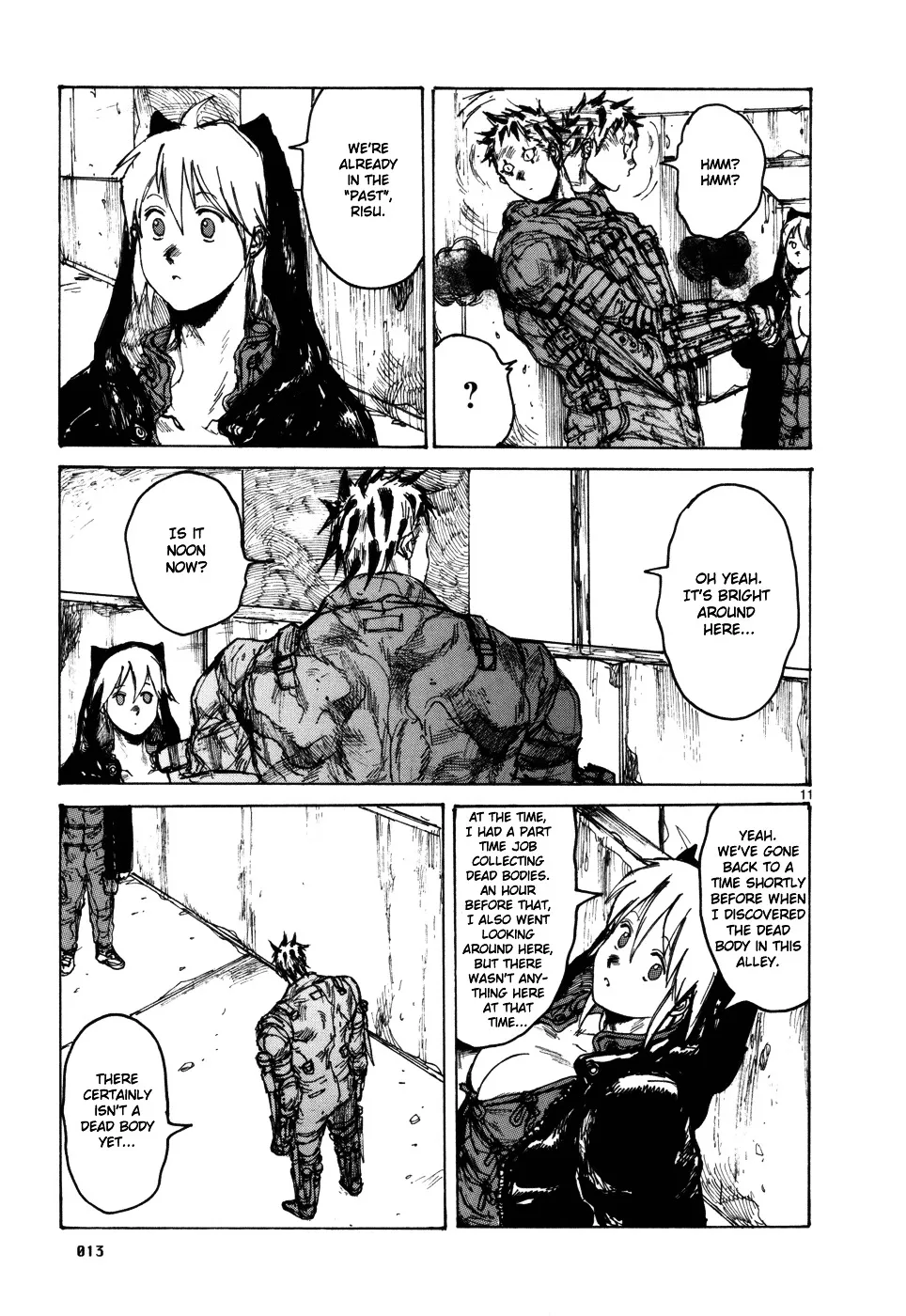 Dorohedoro - Page 21