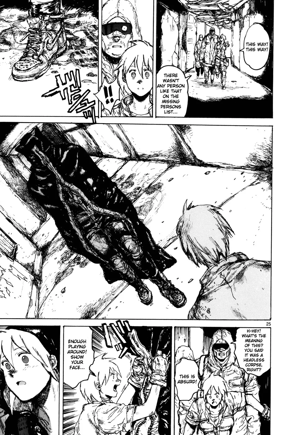 Dorohedoro - Page 24