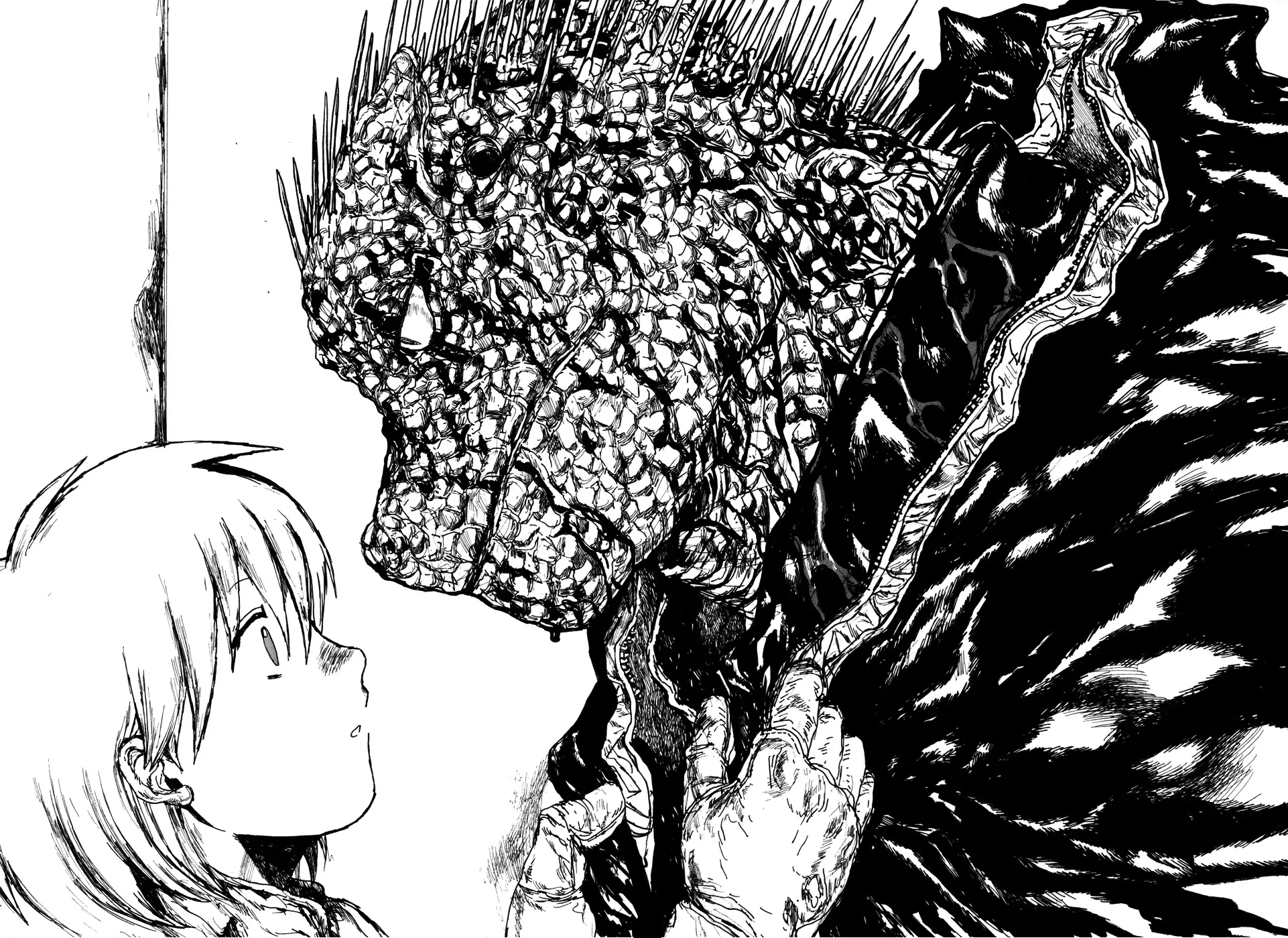 Dorohedoro - Page 25