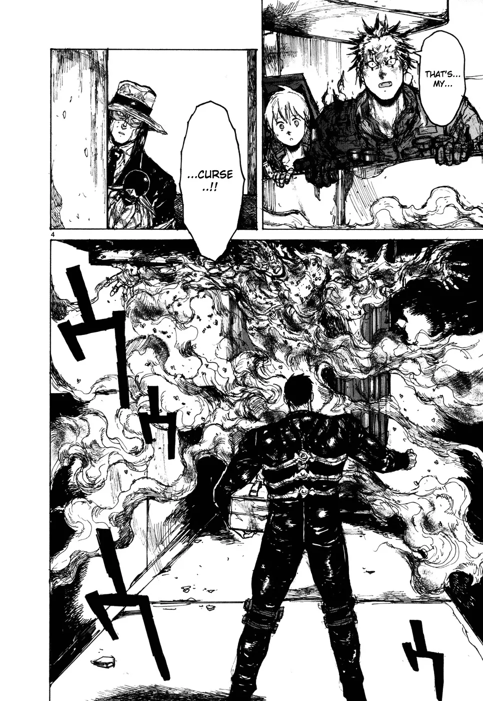 Dorohedoro - Page 3