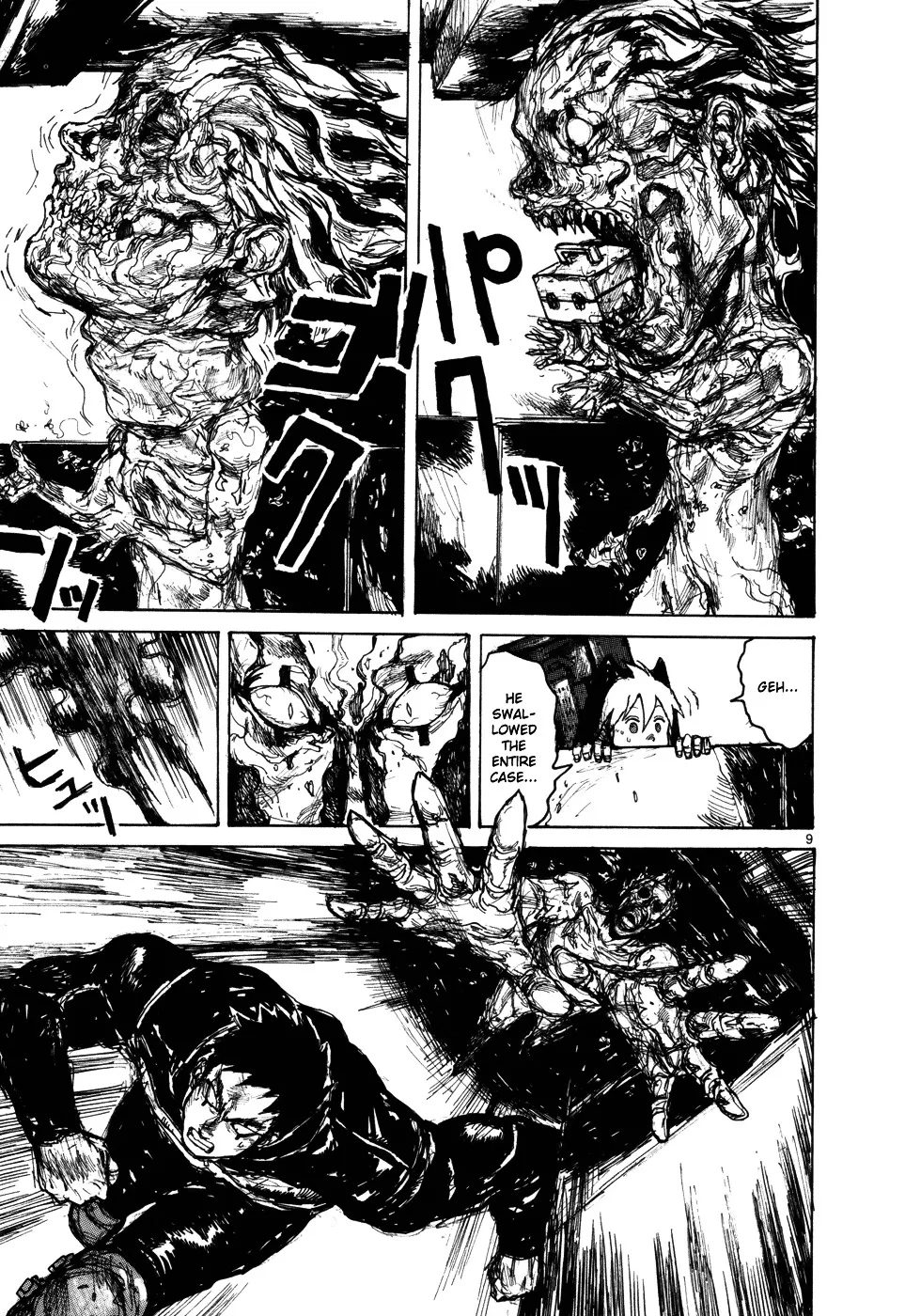 Dorohedoro - Page 8