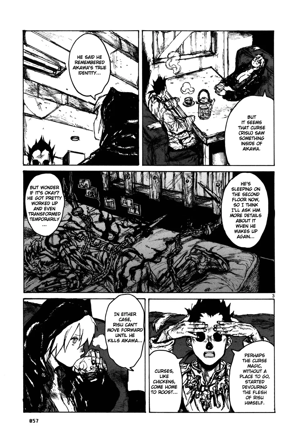 Dorohedoro - Page 2