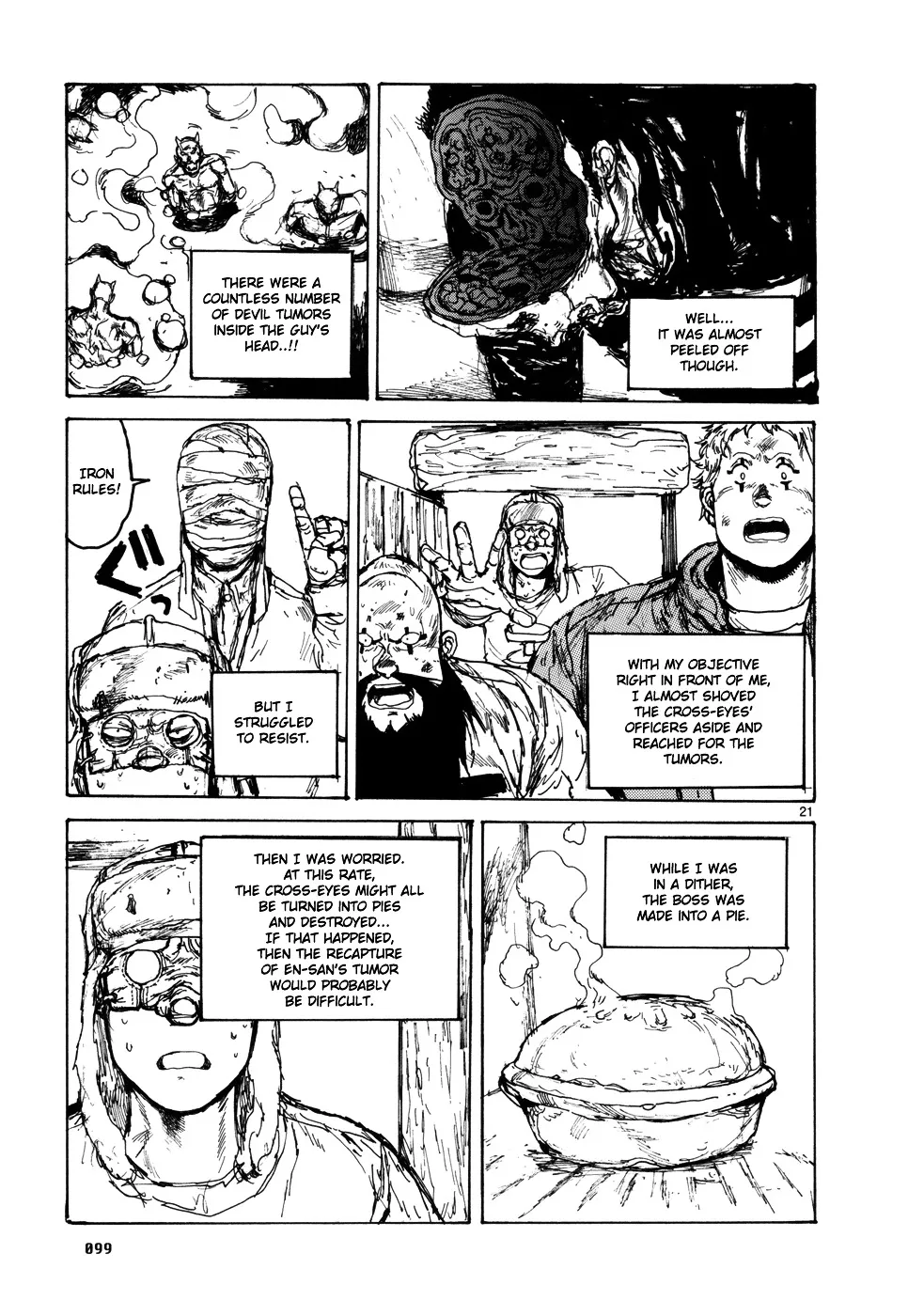 Dorohedoro - Page 20