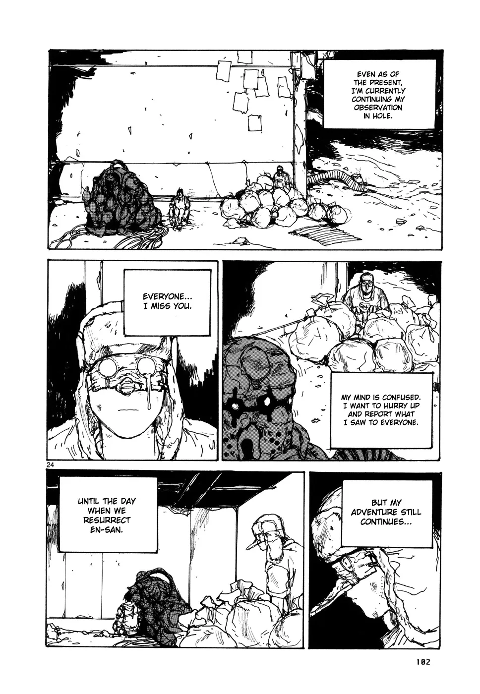 Dorohedoro - Page 23