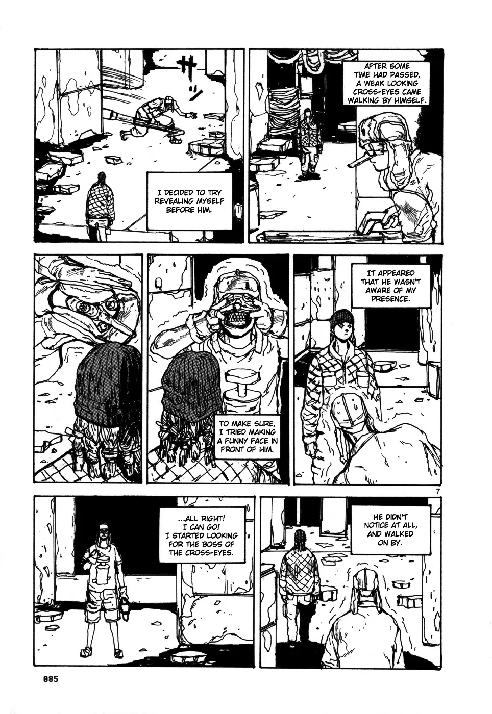 Dorohedoro - Page 6