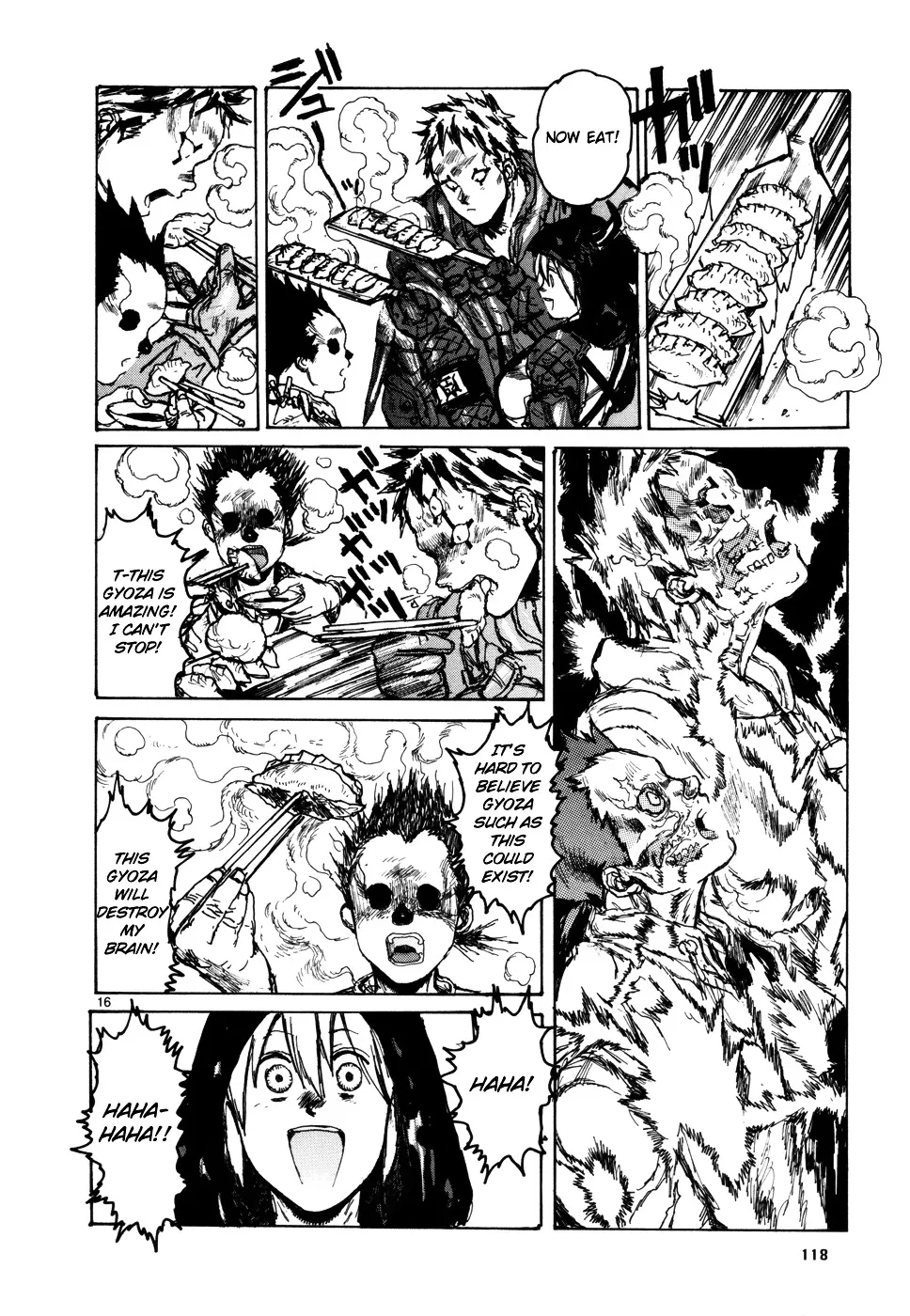 Dorohedoro - Page 15