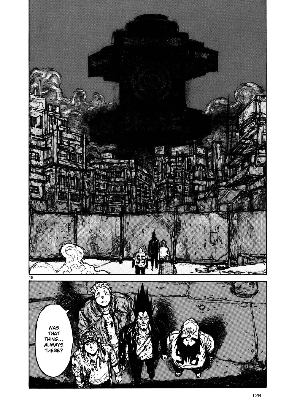 Dorohedoro - Page 17