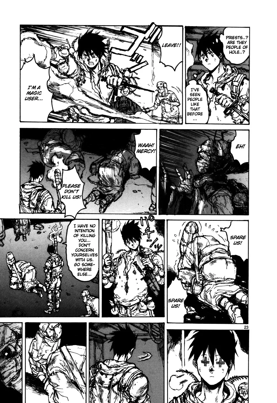 Dorohedoro - Page 22