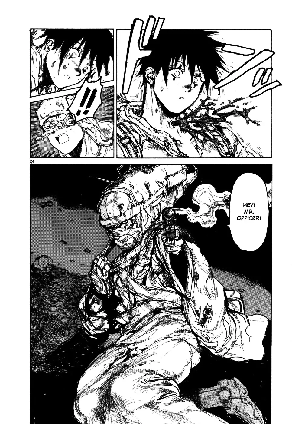 Dorohedoro - Page 23