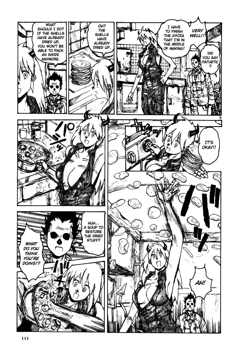 Dorohedoro - Page 8