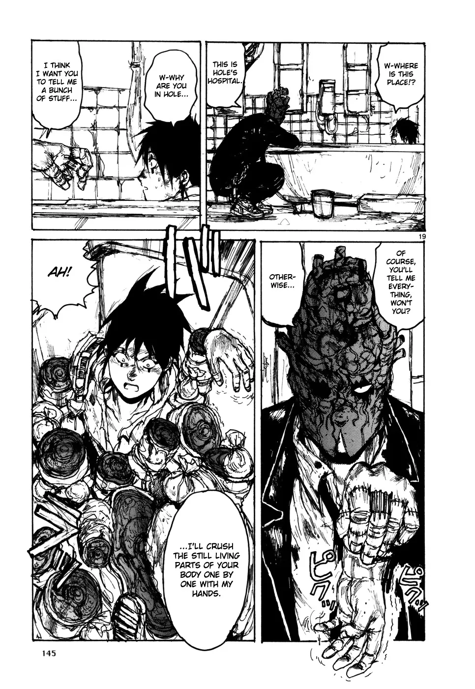 Dorohedoro - Page 19