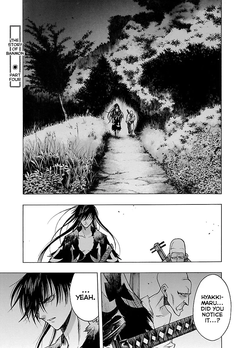 Dororo to Hyakkimaru-Den Chapter 12 page 1 - MangaKakalot