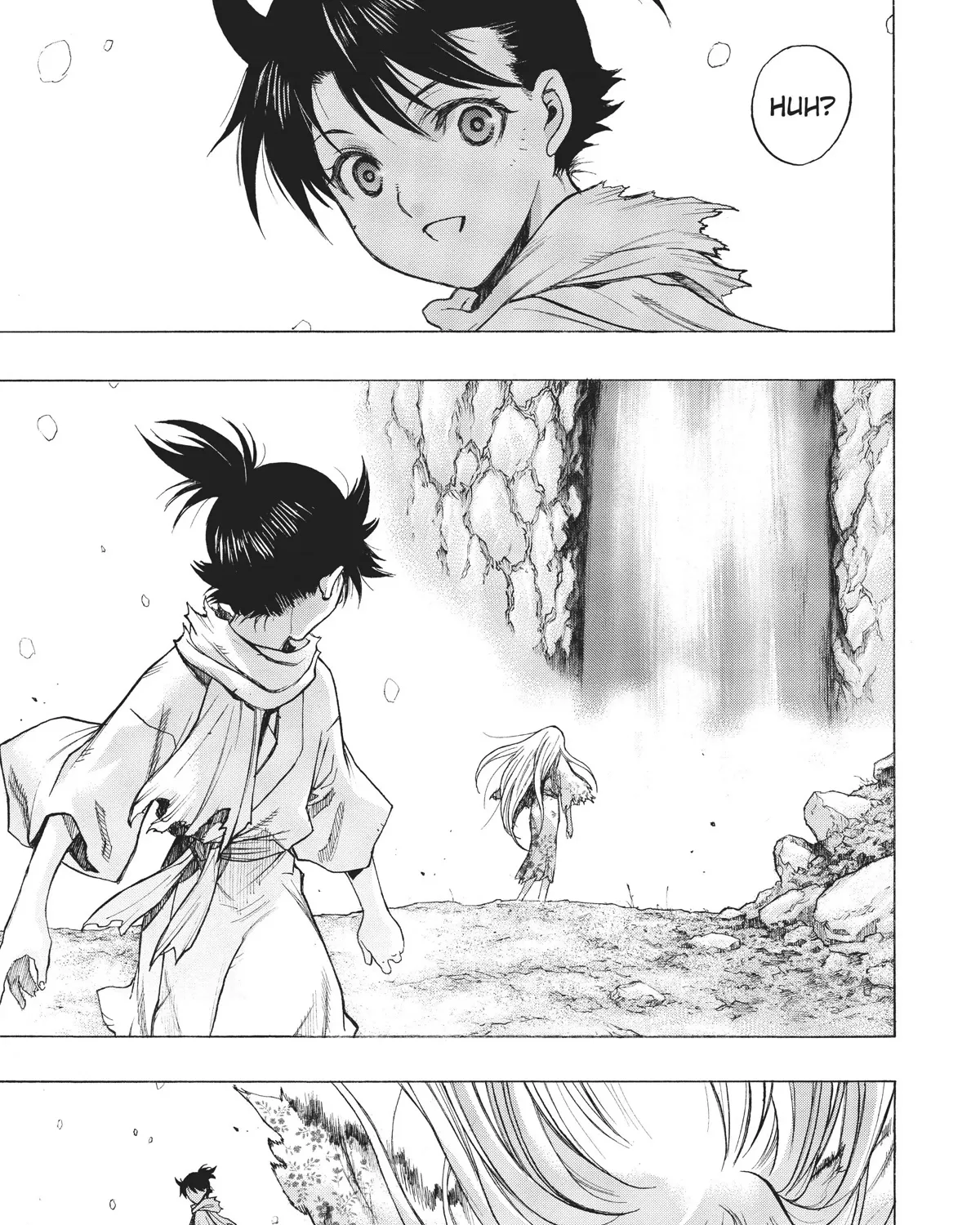 Dororo to Hyakkimaru-Den Chapter 21 page 53 - MangaKakalot