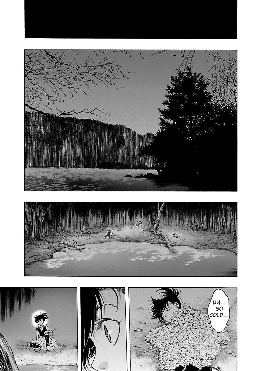 Dororo to Hyakkimaru-Den Chapter 3 page 9 - MangaKakalot