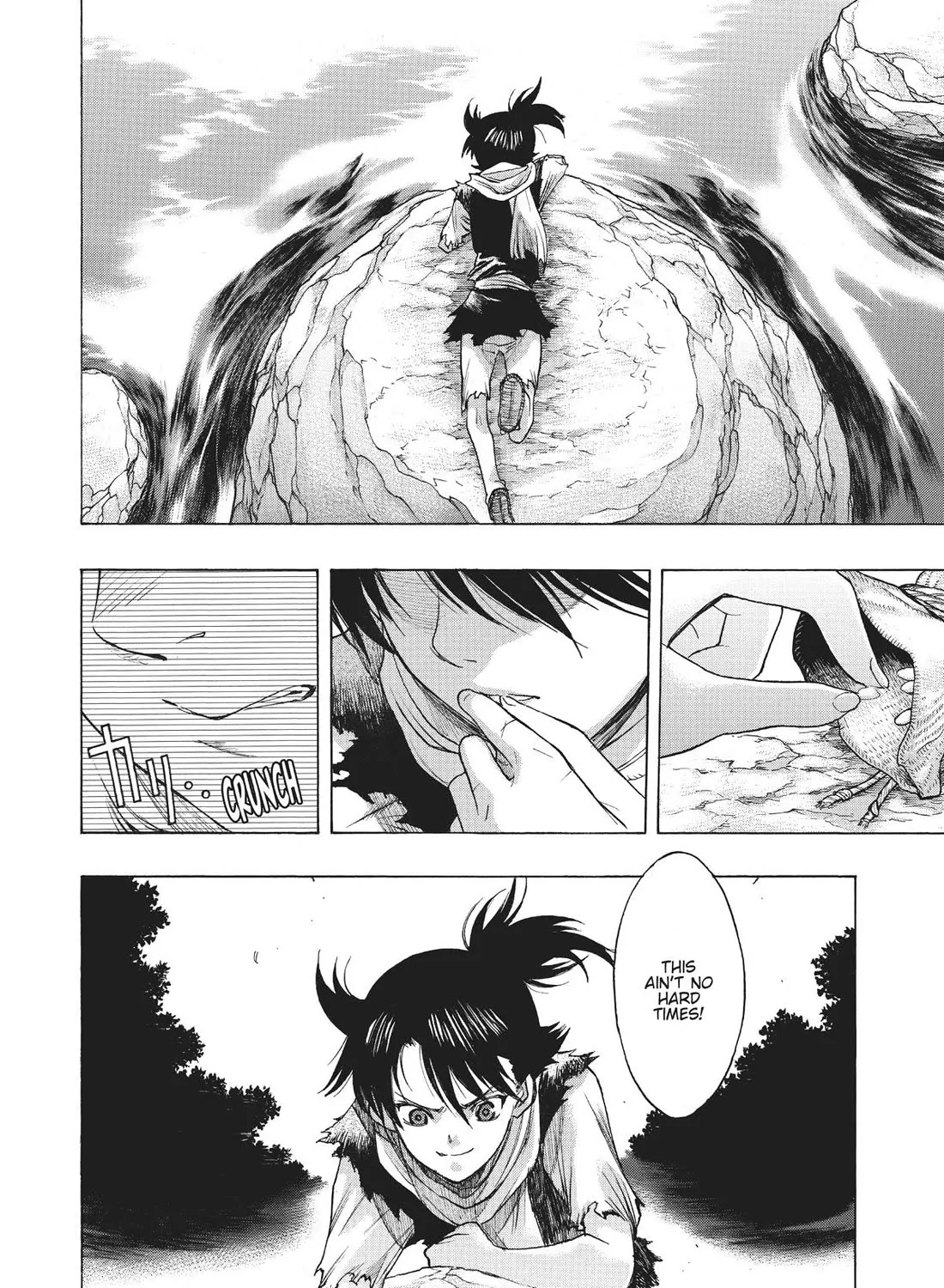 Dororo to Hyakkimaru-Den Chapter 38 page 41 - MangaKakalot