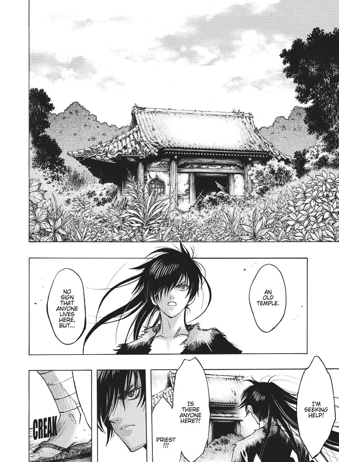 Dororo to Hyakkimaru-Den Chapter 38 page 45 - MangaKakalot