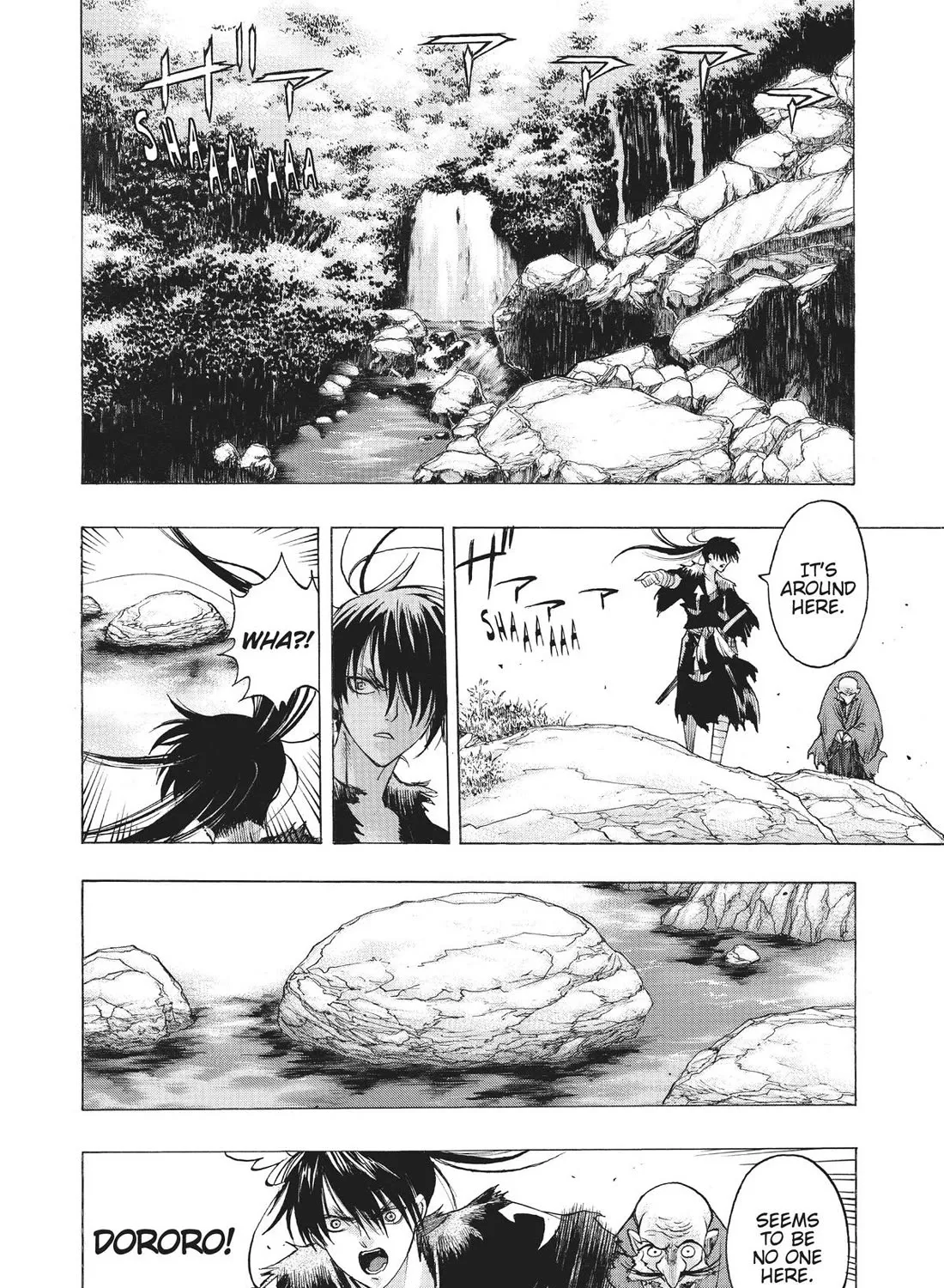 Dororo to Hyakkimaru-Den Chapter 39 page 15 - MangaKakalot