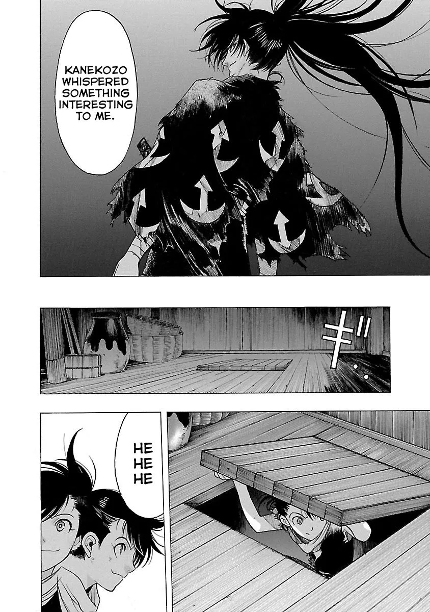 Dororo to Hyakkimaru-Den Chapter 4 page 24 - MangaKakalot