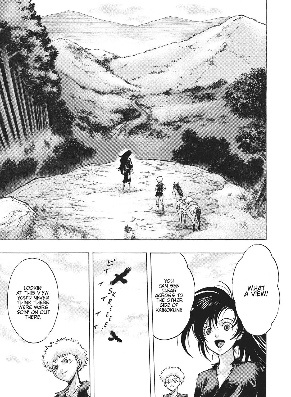 Dororo to Hyakkimaru-Den Chapter 43 page 9 - MangaKakalot