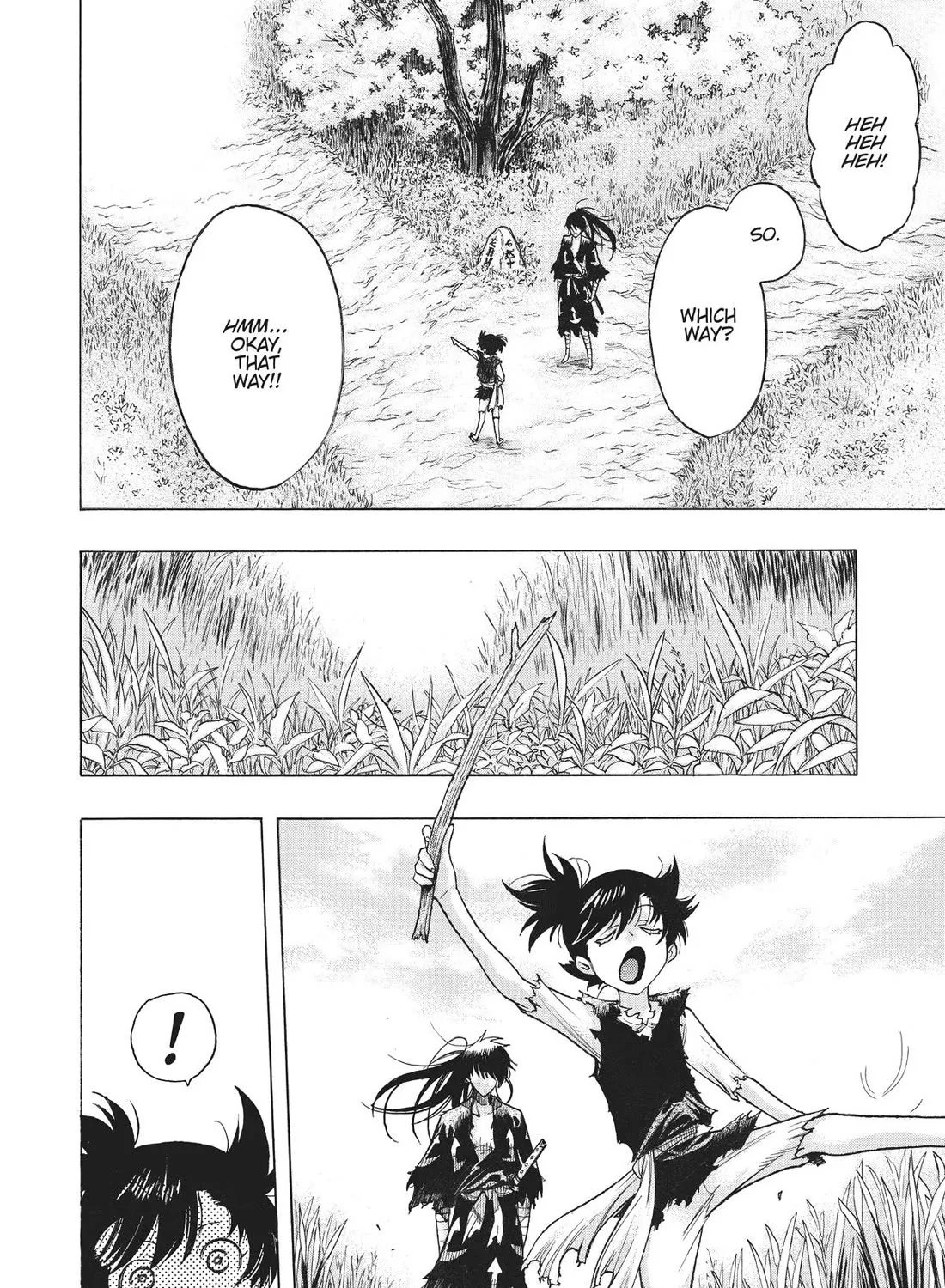 Dororo to Hyakkimaru-Den Chapter 44 page 31 - MangaKakalot