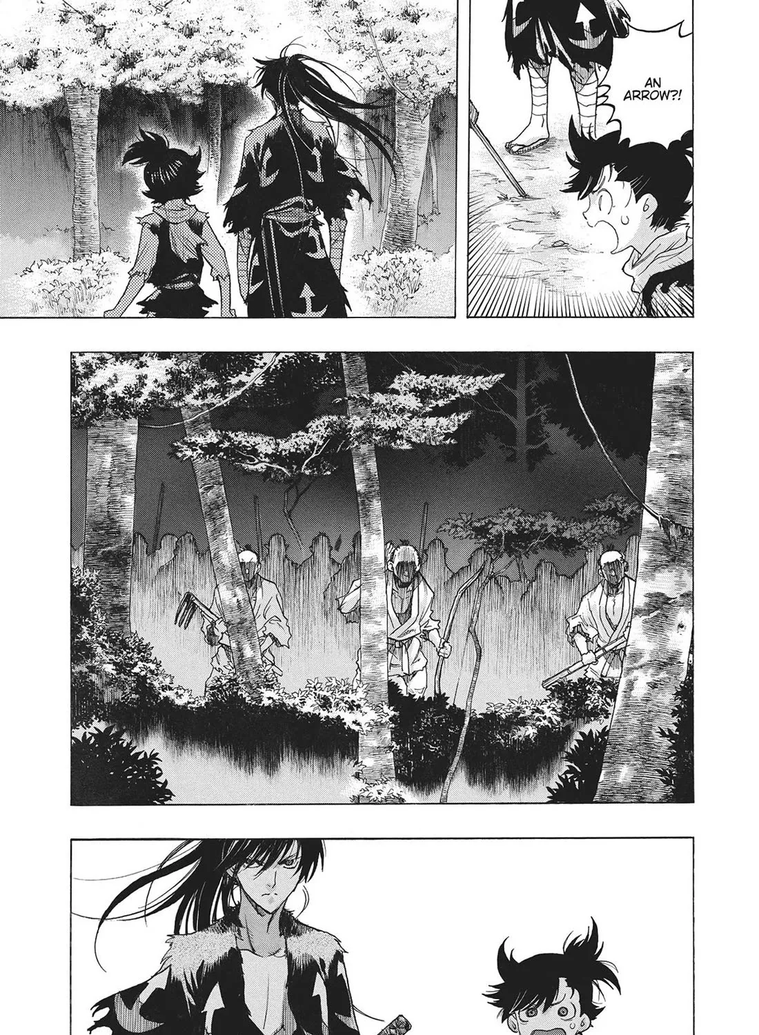 Dororo to Hyakkimaru-Den Chapter 45 page 49 - MangaKakalot